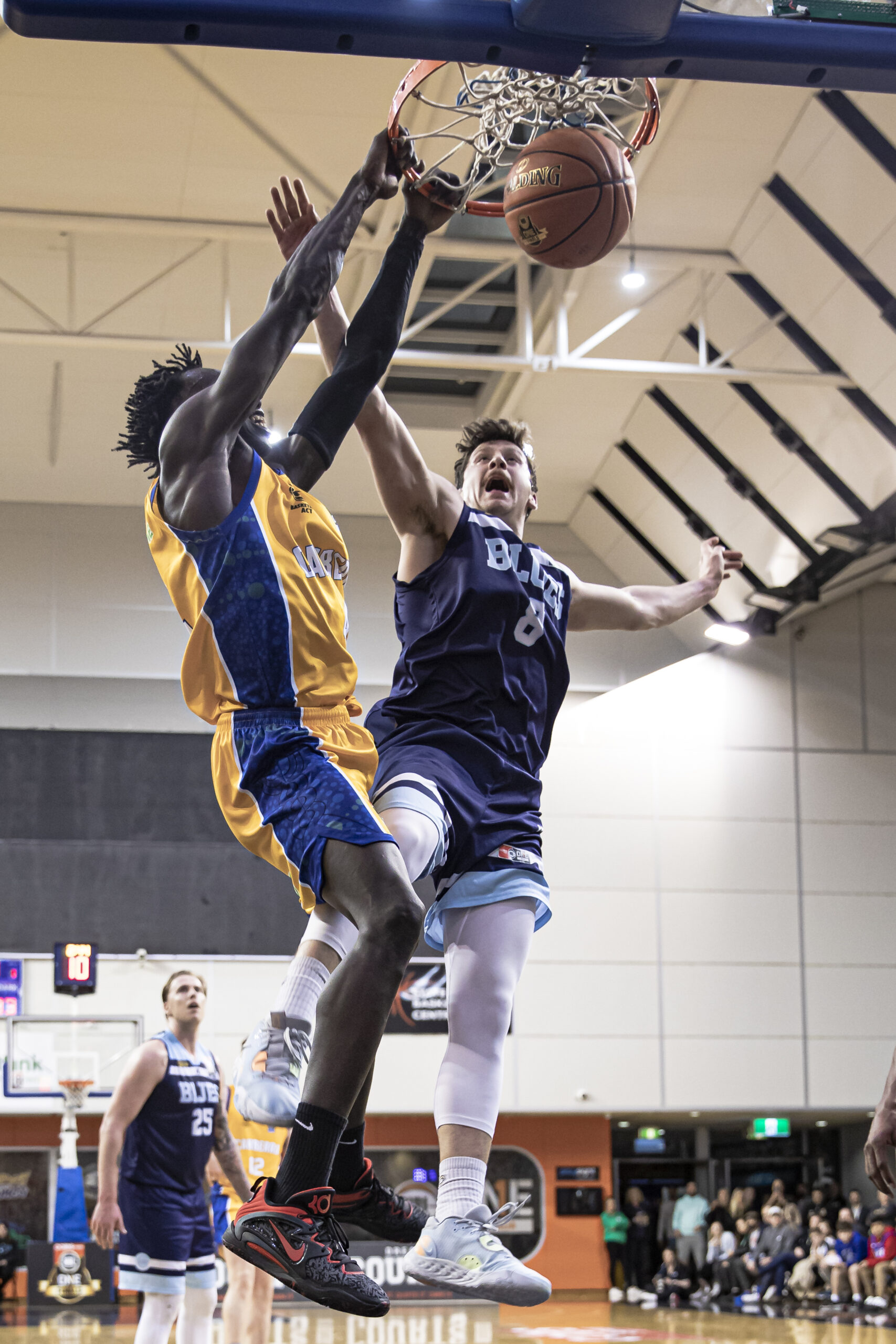 BASKETBALL ACT Coles Express NBL1 National Finals Wrap Basketball ACT