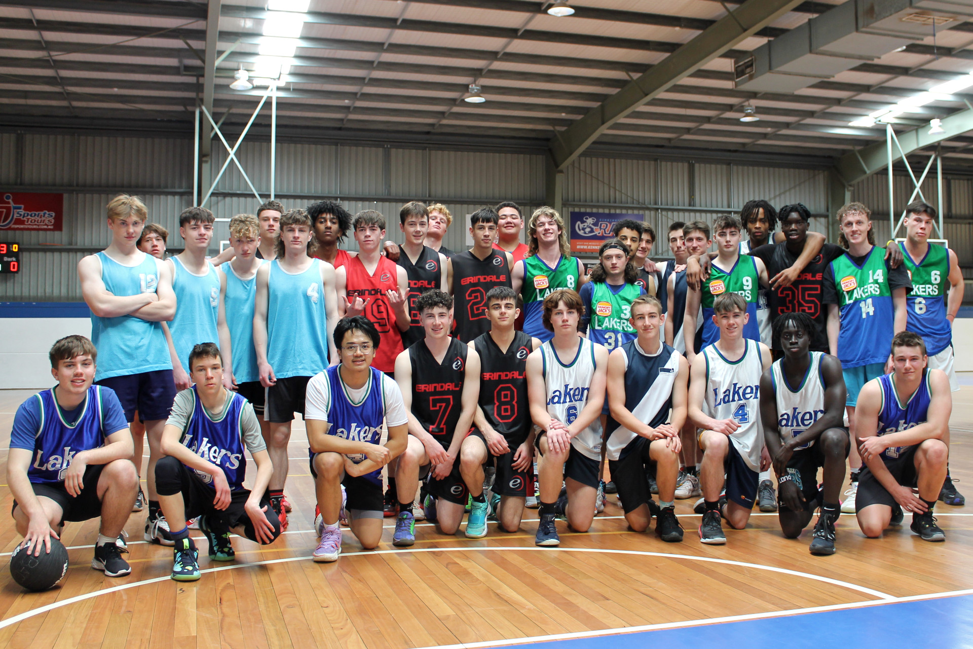 Basketball ACT — September College 3v3 Tournament Results - Basketball ACT